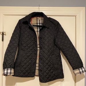 Burberry jacket